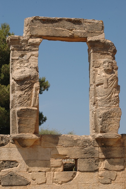 Cyrene, Uptown, Battus Street