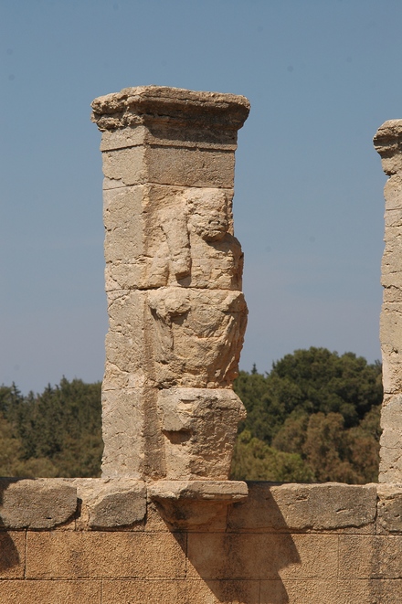 Cyrene, Uptown, Battus Street