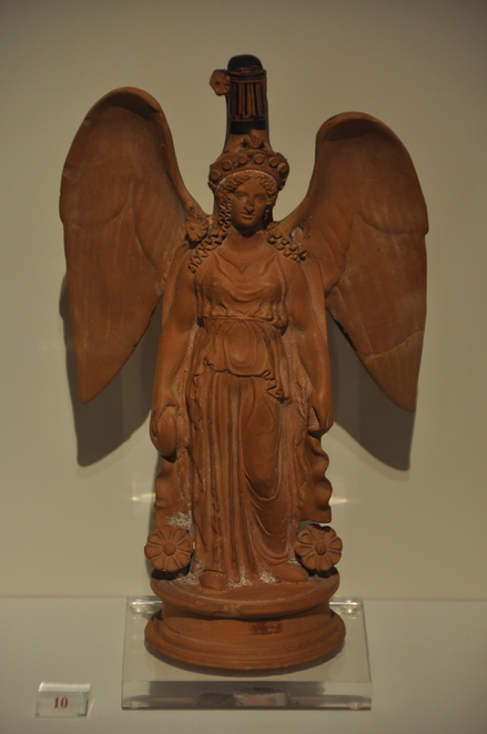 Lekythos from the Cyrenaica