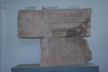 Ghanafes, tomb of the vines