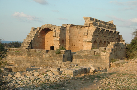 Ptolemais, Church I