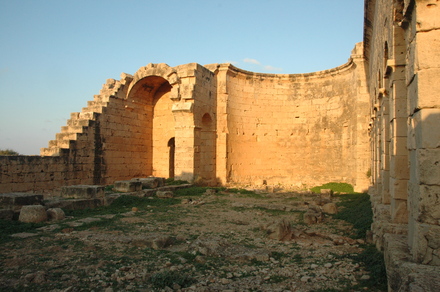 Ptolemais, Church I