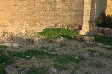 Ptolemais, Church I