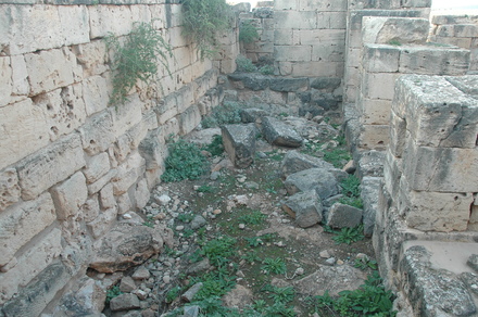 Ptolemais, Church I