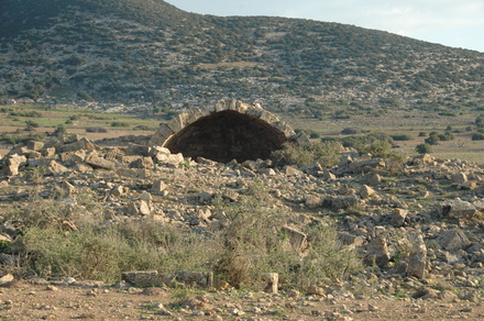Ptolemais, Church II