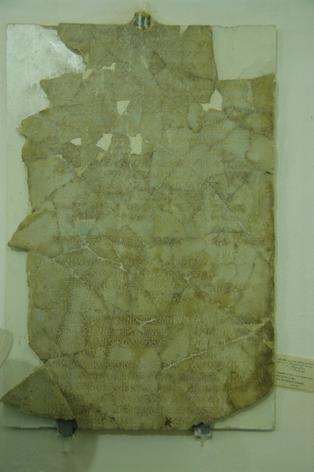 Ptolemais, Diocletianic Price Edict