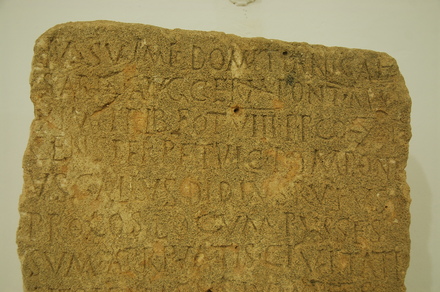 Ptolemais, Inscription a land transfer