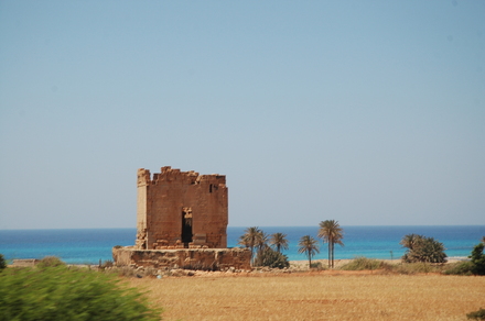 Ptolemais, Ptolemaic Tomb
