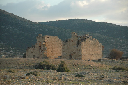 Ptolemais, Tocra Gate