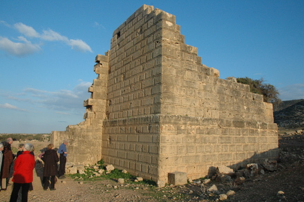 Ptolemais, Tocra Gate