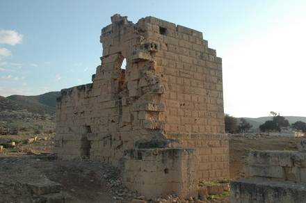 Ptolemais, Tocra Gate