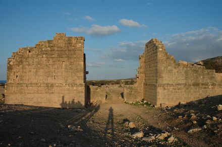 Ptolemais, Tocra Gate
