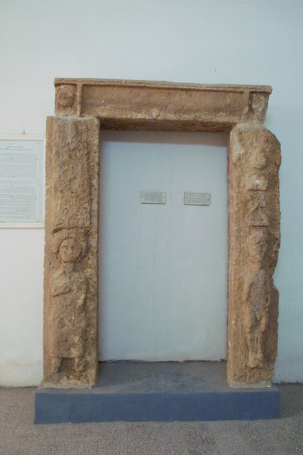Wadi Marcit, Sanctuary or Mausoleum