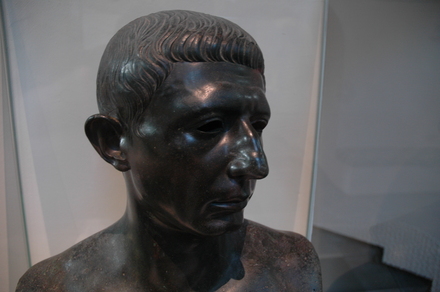 Bust of Cato Minor