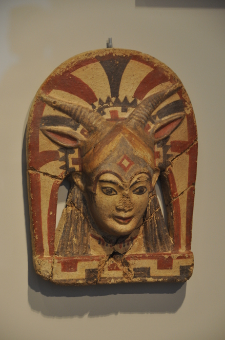 Relief of Juno Sospita