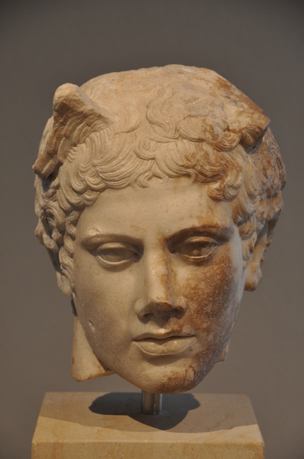 Head of Mercury