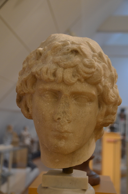 Head of Antinous