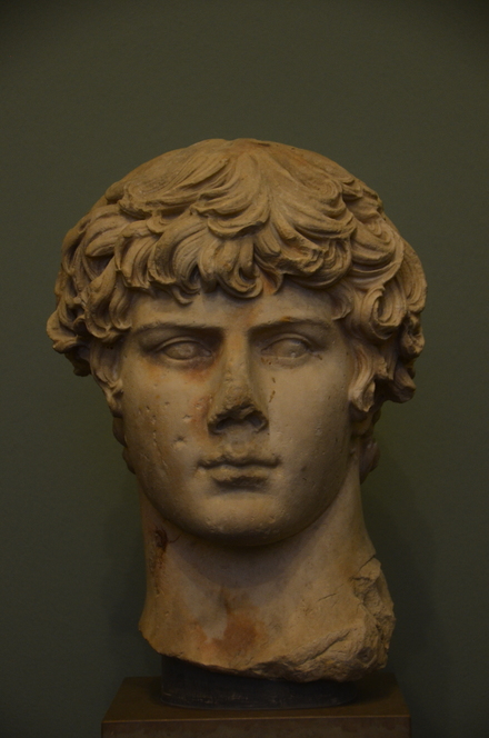 Head of Antinous