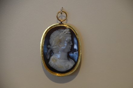 Cameo with Claudius