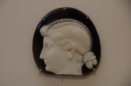 Cameo of Livia, wife of emperor August