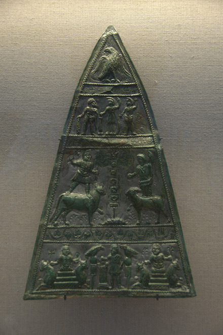 Cuirass with Jupiter Dolichenus