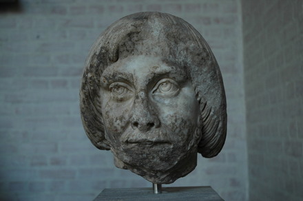 Head of a German ally