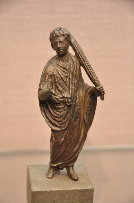 Statuette of a lictor