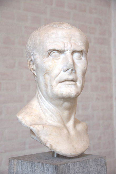 Head of Gaius Marius