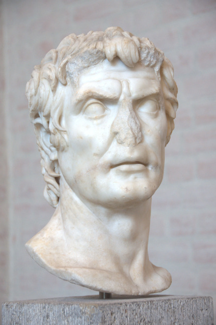 Head of Lucius Cornelius Sulla