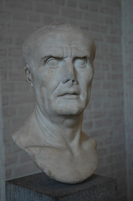 Head of Gaius Marius