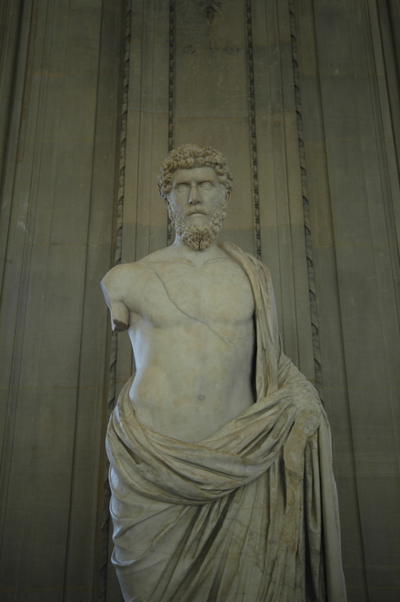 Statue Lucius Aelius Caesar