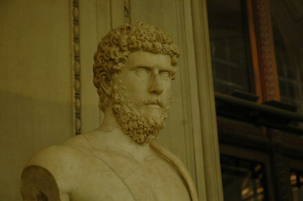 Statue Lucius Aelius Caesar