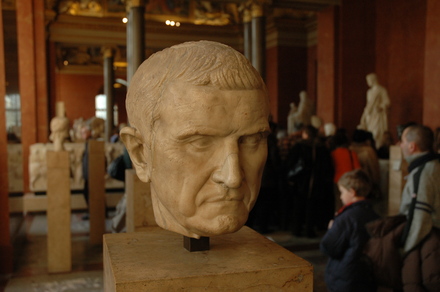 Head of Crassus