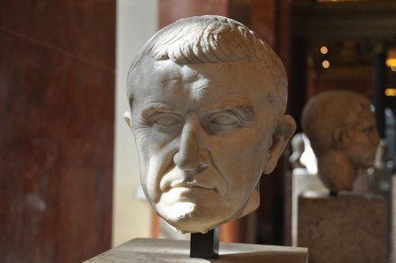 Head of Crassus
