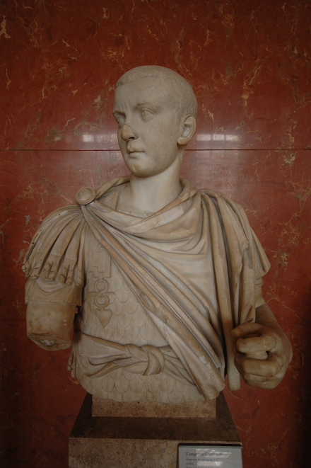 Bust of Gordian III