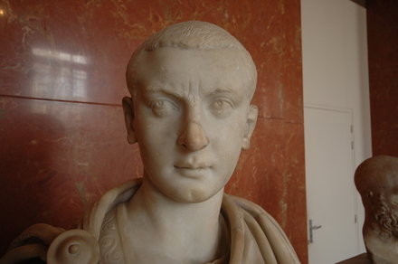 Bust of Gordian III