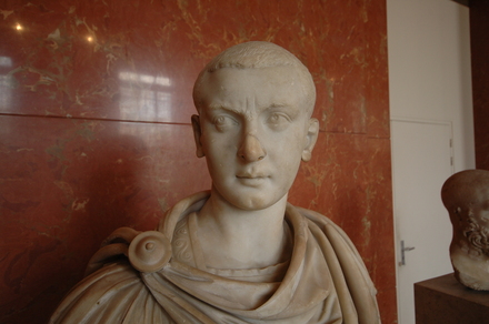 Bust of Gordian III