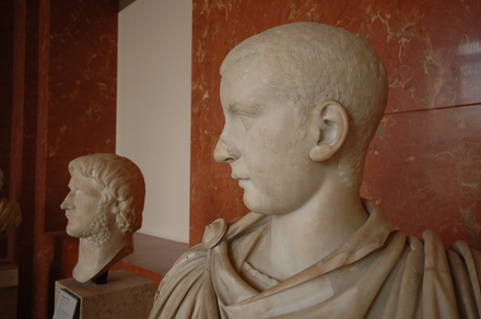 Bust of Gordian III