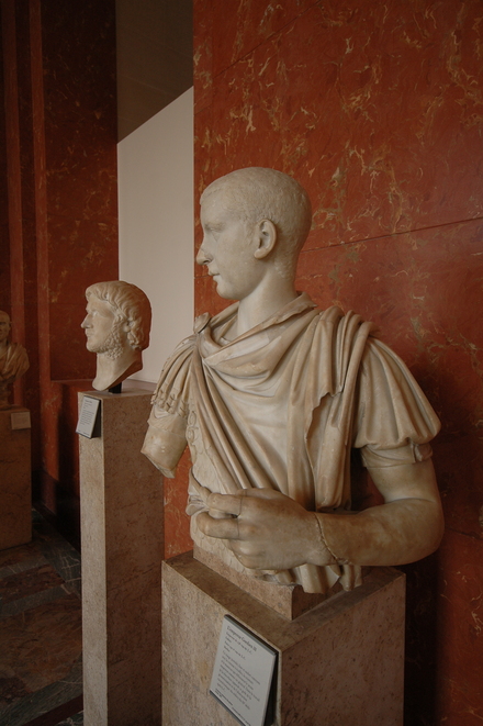 Bust of Gordian III