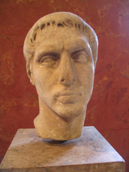 Head of Marc Claudius Marcellus III