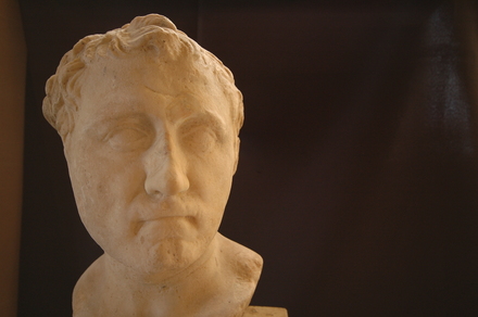 Head of Gnaeus Pompey the Great