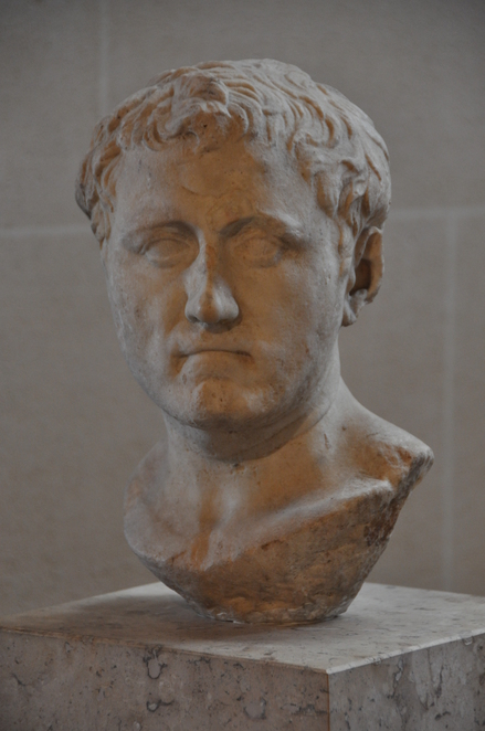 Head of Gnaeus Pompey the Great