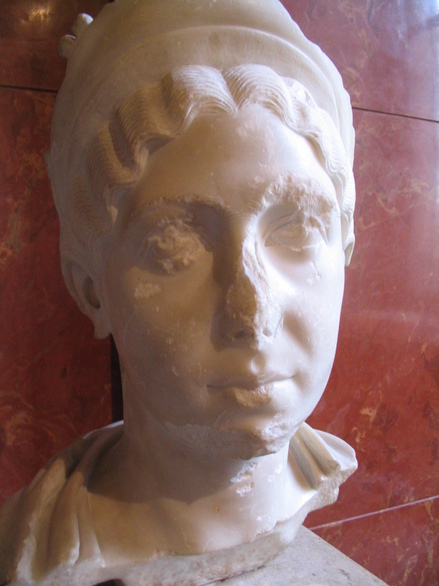 Head of Julia Mamaea, mother of Severus Alexander
