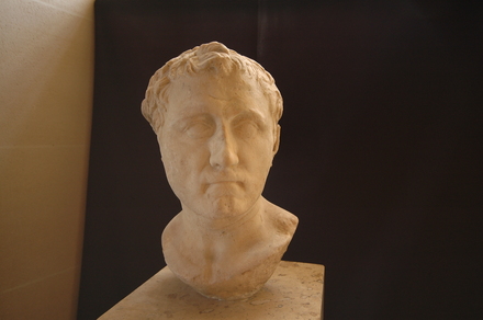 Head of Gnaeus Pompey the Great