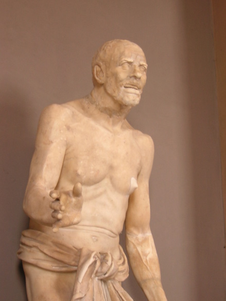 Statue of Diogenes