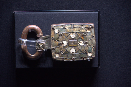 Germanic buckle