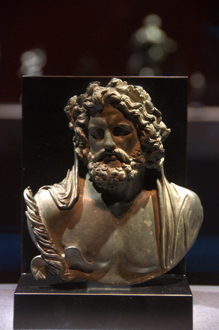 Bust of Jupiter