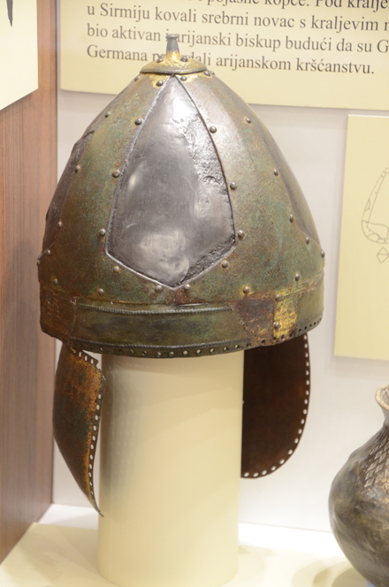 Baldenheim helmet