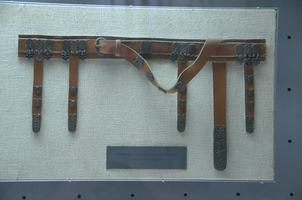 Avar or Slav belt