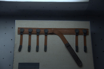 Avar or Slav belt